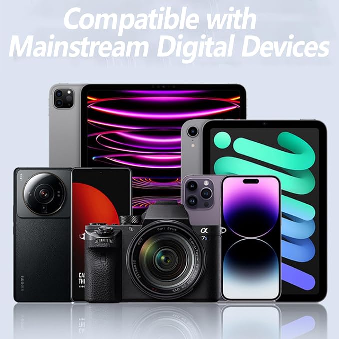 Bluetooth 5.3 FM Transmitter for Car, Wireless FM Radio Transmitter, Support - Image 2