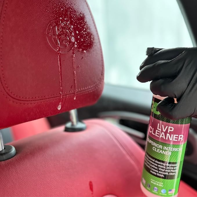 3D LVP Interior Cleaner - Image 8