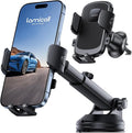 Lamicall Car Phone Holder Mount 360° Rotation Phone Holders by Lamicall