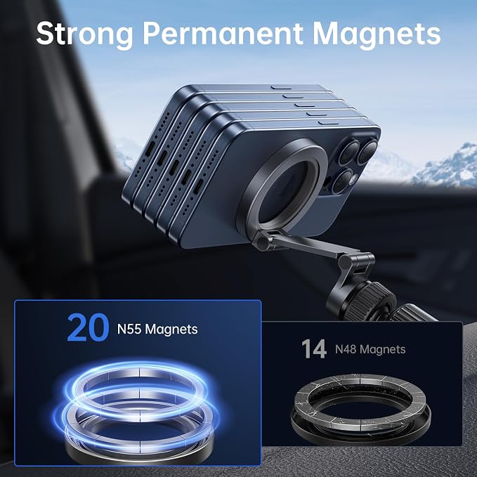 SYNCWIRE for Magsafe Car Mount Vent - Image 3