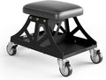 Vyper Low Pro Garage Stool by VyperIndustrial