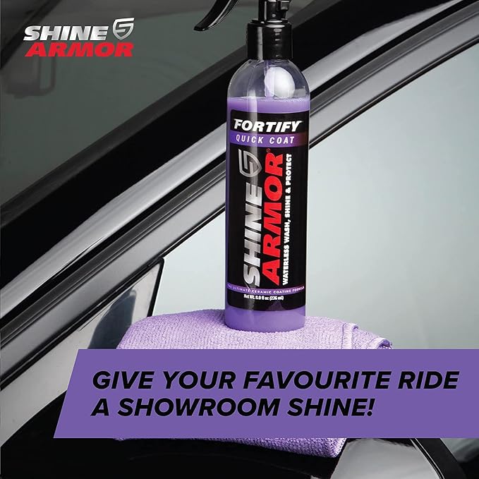 Car Wax Spray and Ceramic Coating - Image 8