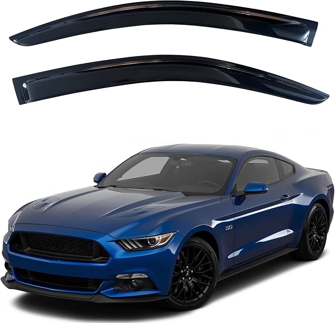 KPY Window Visor Compatible by KPYBizConnect