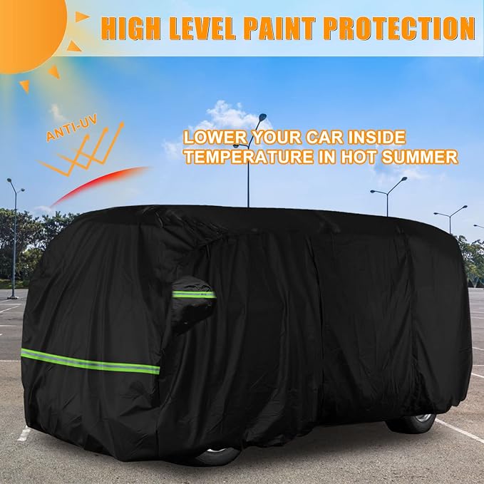 Car Cover Waterproof All Weather Compatible - Image 5