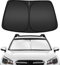 ARISMOTOR Windshield Sun Shade for S-ubaru Outback 2020-2025, Custom Fit by ARISMOTOR