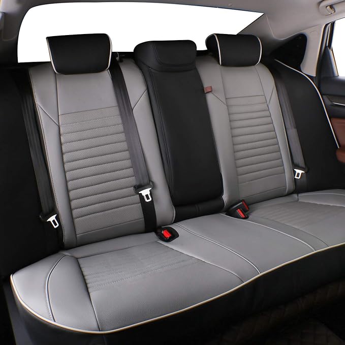 EKR Accord Seat Covers Full Set Custom - Image 4