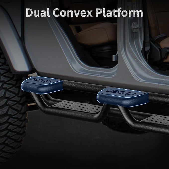 OEDRO Running Boards Compatible - Image 4