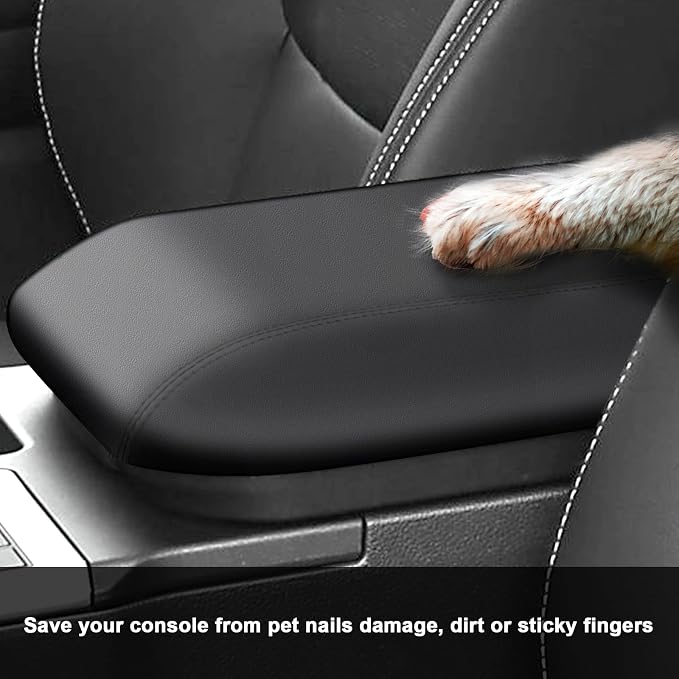 SXCY for 2024 2025 Land Cruiser Armrest Cover for Toyota Land Cruiser 2025 - Image 4