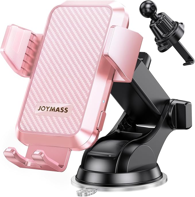 Wireless Car Charger, Phone Holders by JOYMASS