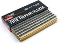 CKAuto 30pcs 8" Black Tire Repair Strings, Automotive Tool Tire Repair Plugs by CKAuto