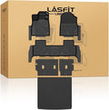 LASFIT Floor Mats & Trunk Mat for Honda Passport 2026, All Weather TPE Custom by LASFIT