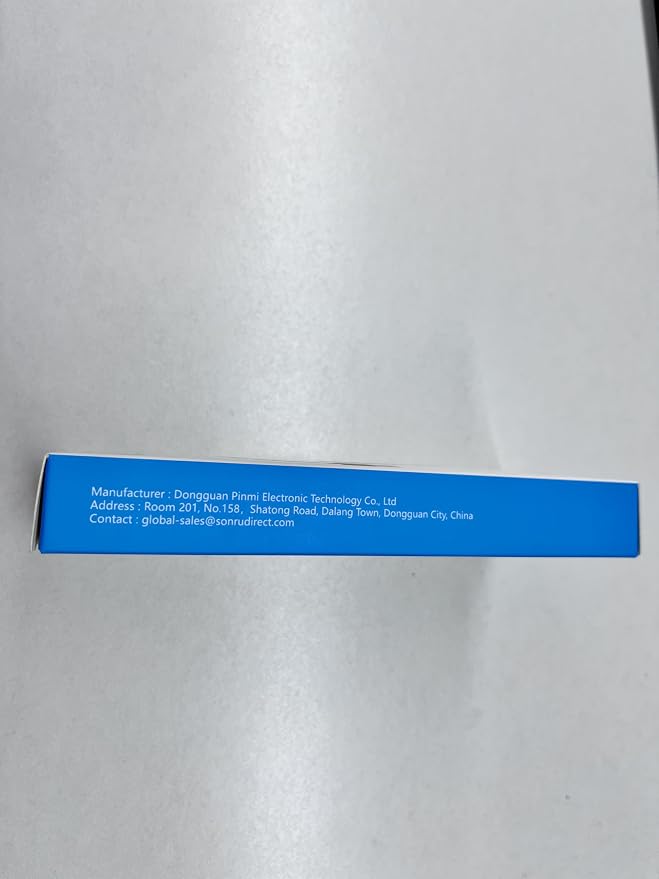 Bluetooth 5.3 Aux Car Adapter, SONRU Bluetooth Receiver - Image 9
