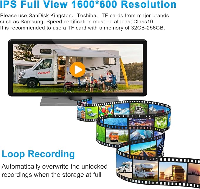 RV Wireless Backup Cameras - Image 5