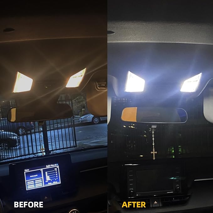 EASY EAGLE LED Interior Car Lights - Image 5