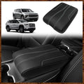 Muslogy Armrest Cover Center Console Cover Compatible by Muslogy