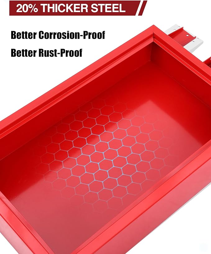 DEXSO 20 Gallon Electric Oil Drain Pan - Image 3