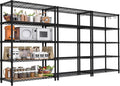PrimeZone Wire Metal Storage Shelves by PrimeZone