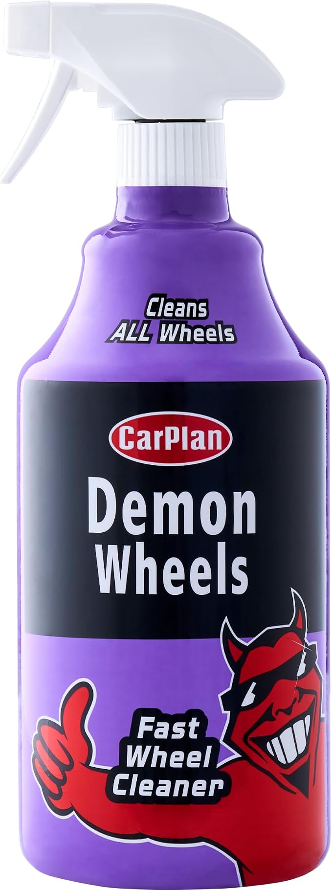 Demon Wheels 34 fl Oz by CarPlan