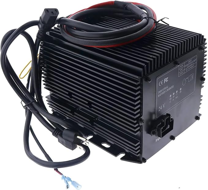 FridayParts Battery Charger 24V 25A Signet HB600 HB600-24b Compatible by FPFridayParts