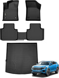 GINOWY-Floor Mats & Cargo Liner Set by GINOWY