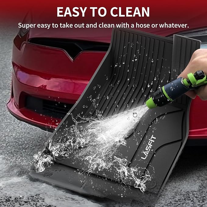LASFIT Premium Extra Thick Floor Mats Fit - Image 6