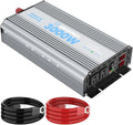 Power Inverter 3000 Watt, DC 12V to AC 110V 120V Converter Car Modified Sine by GREANTECK