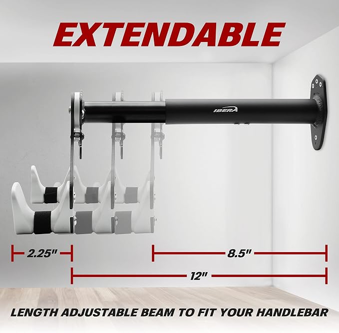 Ibera Bike Wall Mount - Image 3