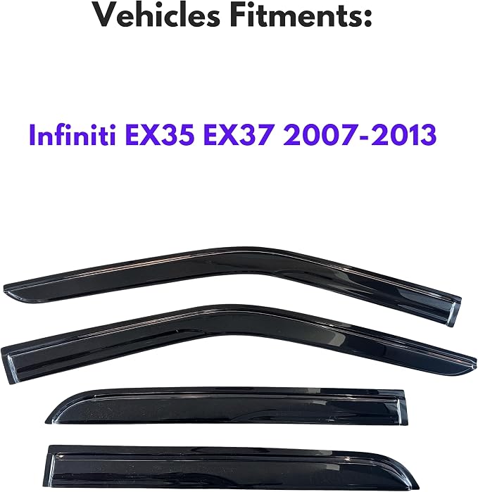KPY Window Visor Compatible - Image 2