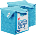 16" x 16" All Purpose Microfiber Towels by MicrofiberWholesale