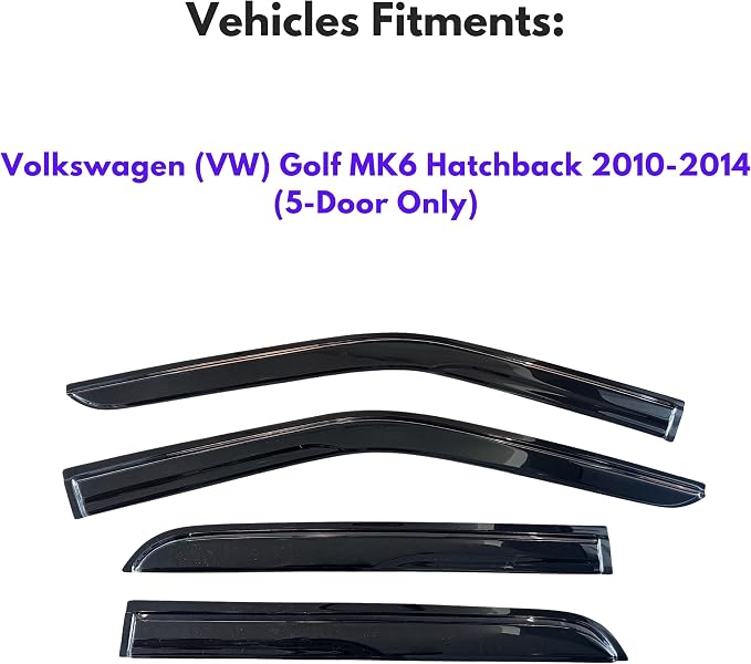 KPY Window Visor Compatible - Image 2