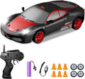 RC Drift Cars, 2.4Ghz 1:24 Remote Control Car 4WD High Speed Drifting RC Car by YUANPLAN