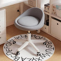 Rolling Stool Rolling Hydraulic Salon Stool by Walktory