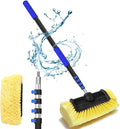 Buyplus Car Wash Brush with 20FT Long Handle, Car Brushes by Buyplus