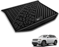 3W Cargo Liner Fit for Jeep Grand Cherokee 2013-2021/ Grand Cherokee WK 2022 by 3W