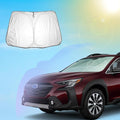 SXCY for 2020-2024 2025 Outback Windshield Sunshade for 2023-2025 Outback by SXCY