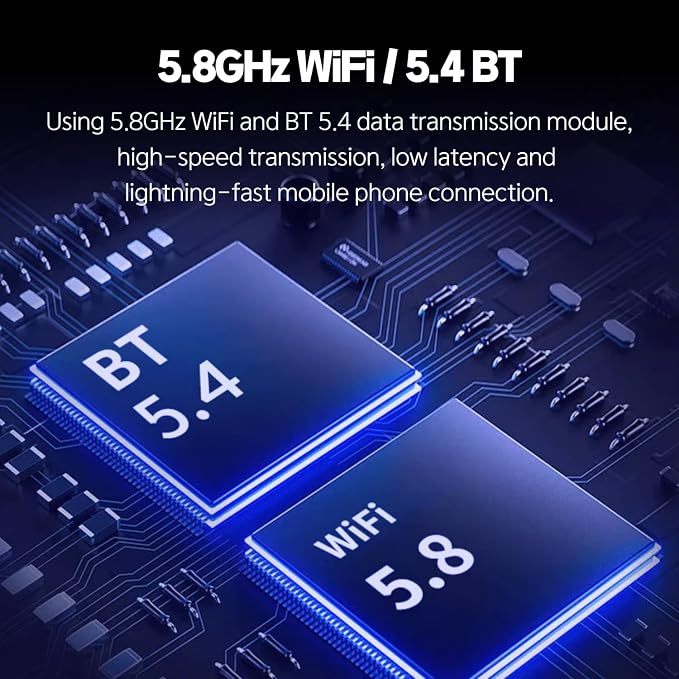 2025 Upgraded Wireless CarPlay & Android Auto Adapter | Instantly Converts - Image 7