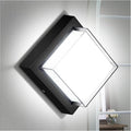 Exterior Wall Lights, Modern Waterproof Outdoor Wall Mount Lighting by TOMOURD