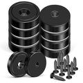 MIKEDE Magnets with Hole, 70LB Strong Rare Earth Magnets, Powerful Pot with by MIKEDE