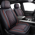 MIROZO Dodge Ram Seat Covers Full Set by MIROZO