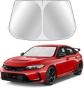 Custom Fit Windshield Sun Shade by Toluoma