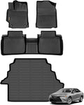 Binmotor-Floor Mats & Cargo Liner by VisittheBinmotor