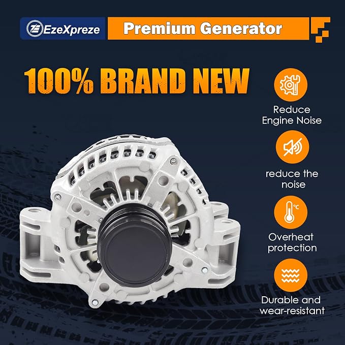 EzeXpreze Alternator Compatible - Image 4
