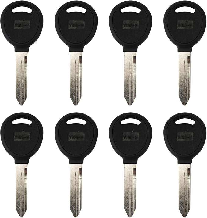 Key Blank Keys Y159P, No Transponder - Image 6