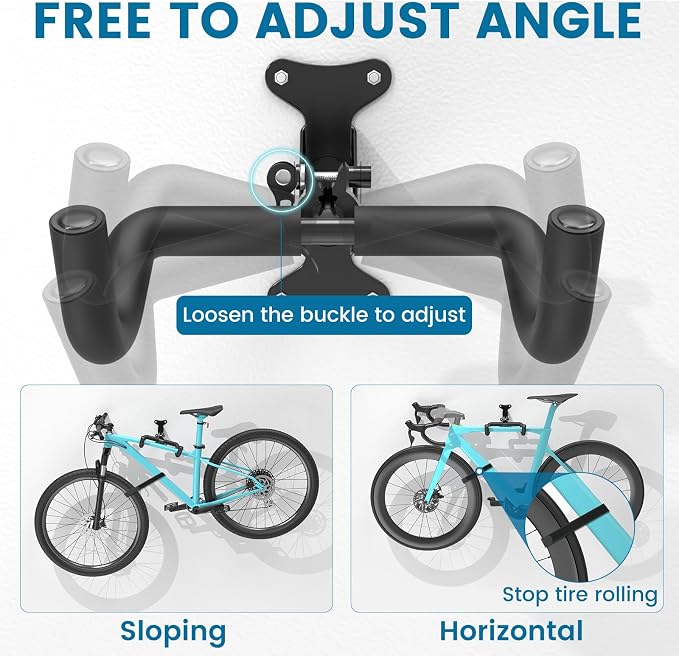 Bike Wall Mount - Image 4