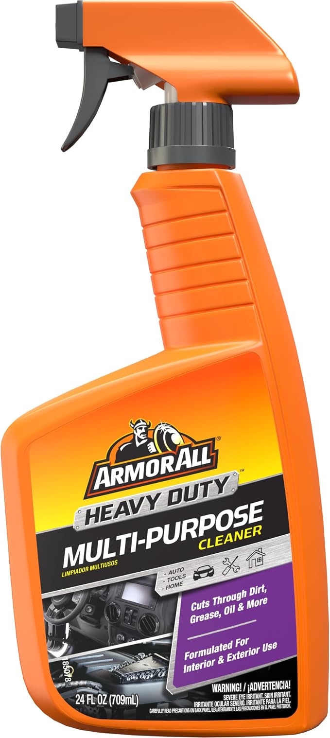 Armor All Heavy Duty Multi Purpose Cleaner, All Purpose Car Cleaner by ArmorAll