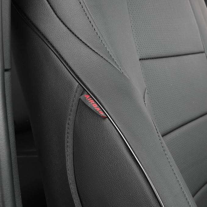 EKR Custom Fit Tacoma Front Car Seat Covers - Image 2