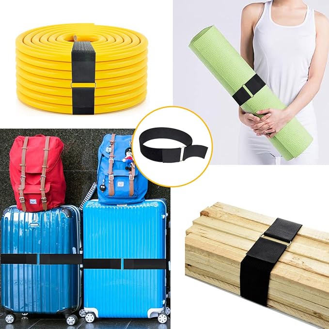2" x32ft Reusable Cinch Strap - Image 4