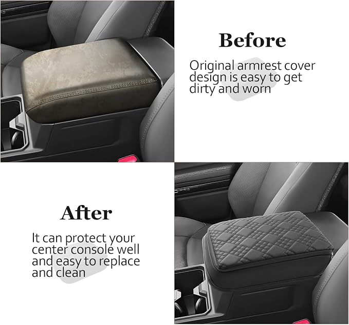 SKTU 2025 2026 4Runner Armrest Cover - Image 5