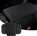 Car Center Console Cover, Upgraded Leather Arm Rest Cover by Unknown