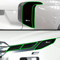 BOGAR TECH DESIGNS Full Headlight Taillight Tint Kit Compatible by BogarTechDesigns